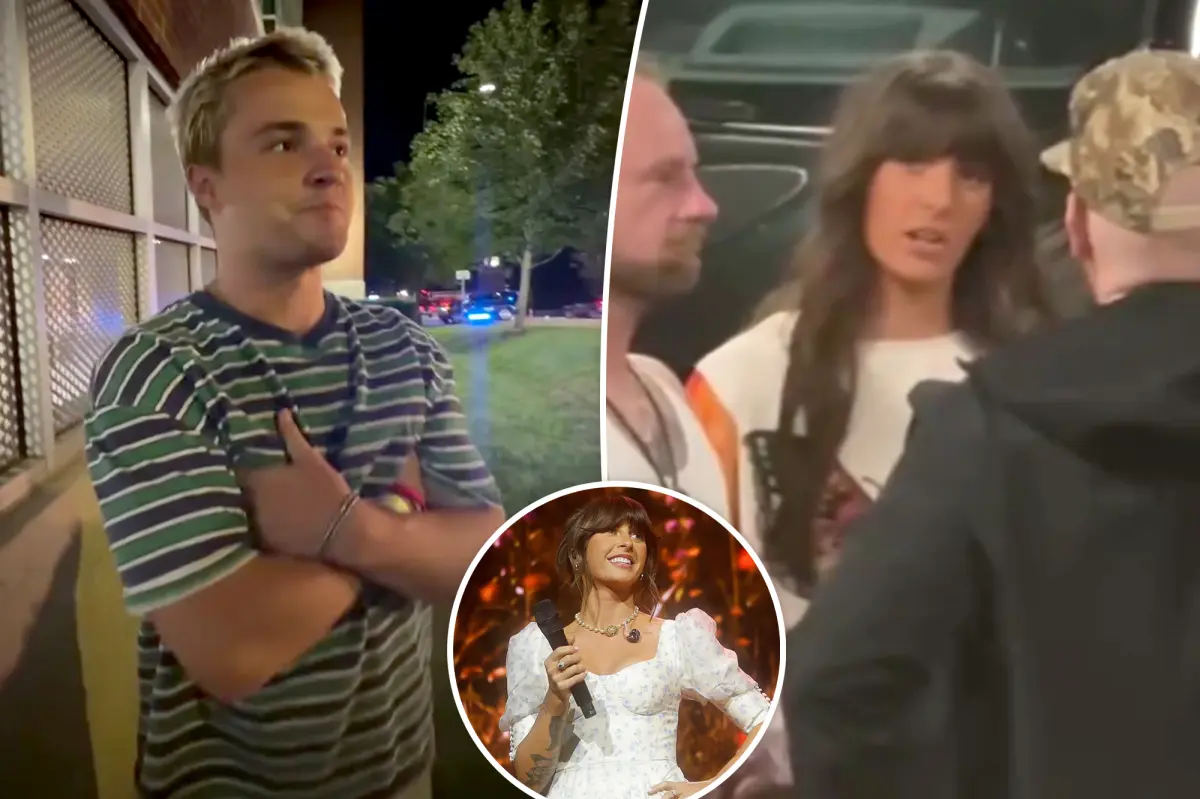 Ella Langley goes viral after rejecting fan who asked her out