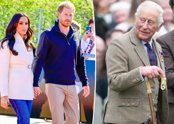 Prince Harry and Meghan Markle were ‘surprised’ by King Charles’ letter about their royal status