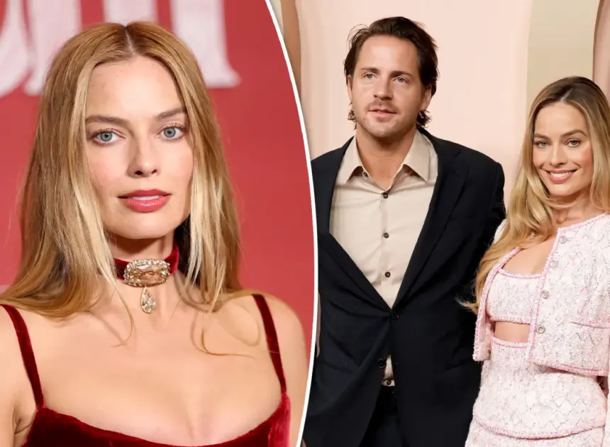 Margot Robbie quietly changes her name after nearly 10 years of marriage