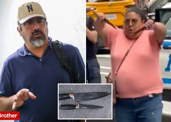 Crazed Times Square stabber’s brother reveals her longtime struggle with mental health, possible bipolar diagnosis