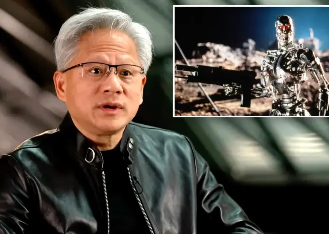 There’s a ‘0% chance’ AI will end the world by 2030, Nvidia CEO Jensen Huang assures