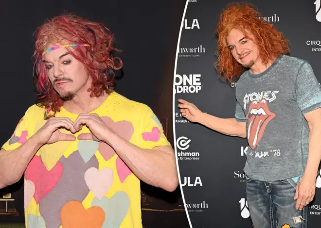 Carrot Top hospitalized after attempted suicide: report