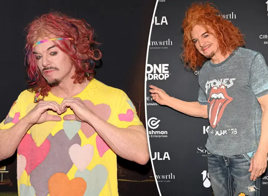 Carrot Top hospitalized after attempted suicide: report
