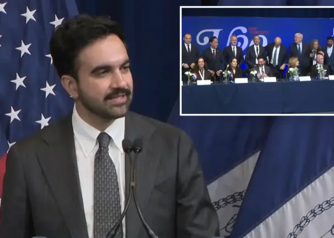 NYC Mayor Zohran Mamdani hosting ‘private’ U20 world summit with other lefty leaders