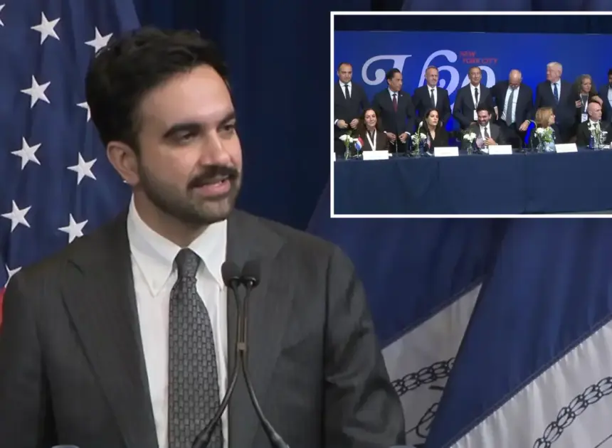 NYC Mayor Zohran Mamdani hosting ‘private’ U20 world summit with other lefty leaders