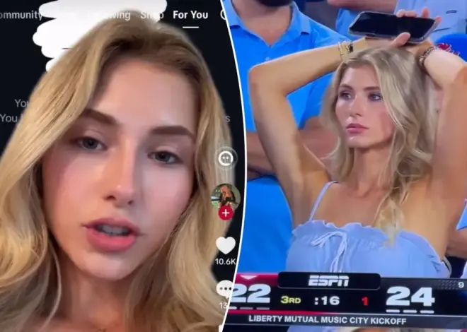 Ole Miss fan shares craziest DMs she’s gotten since viral game moment: ‘Bankrupt me’