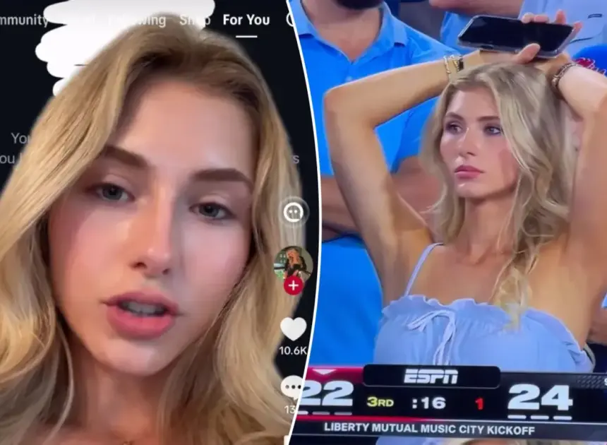 Ole Miss fan shares craziest DMs she’s gotten since viral game moment: ‘Bankrupt me’