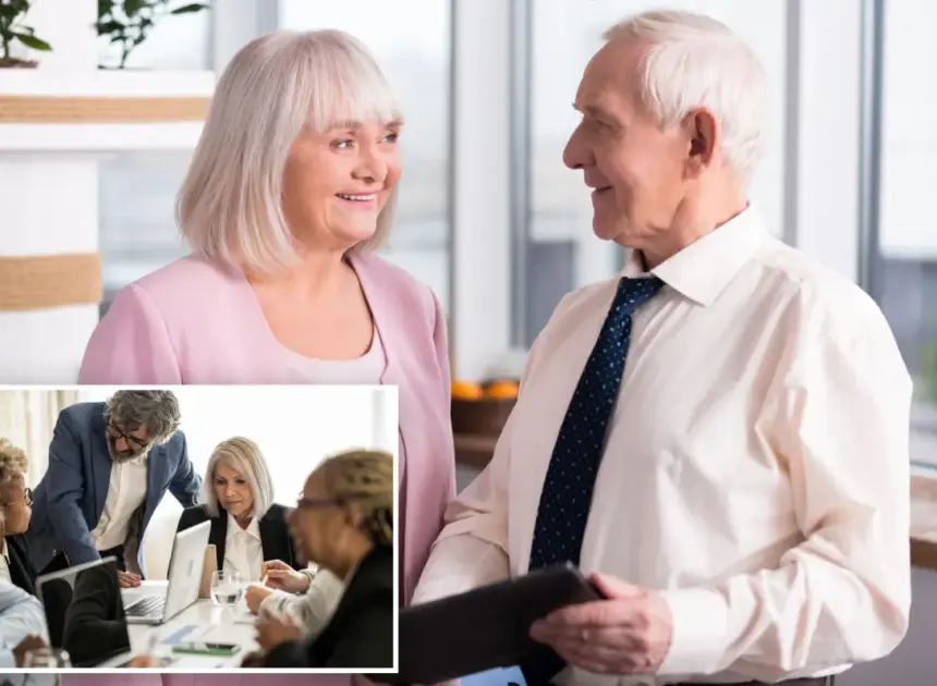 Baby Boomer executives aren’t leaving the C-suites – and that’s setting up a crisis for corporate America