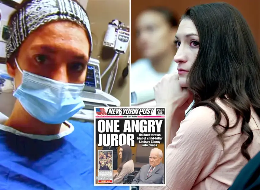 How Lindsay Clancy’s criminal case could help her leverage ‘million-dollar’ settlement in lawsuit against docs