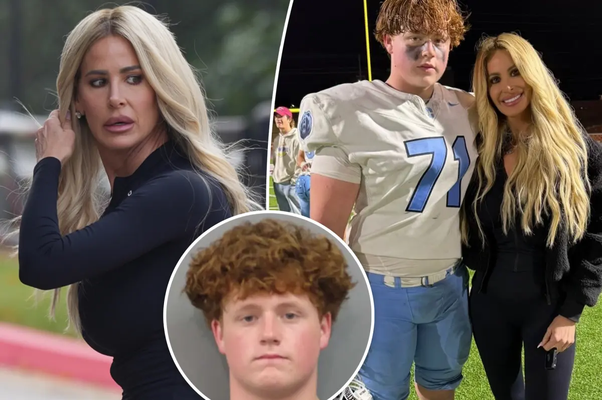 Kim Zolciak’s imprisoned son KJ, 15, officially indicted in sexual assault, sodomy case after begging for release
