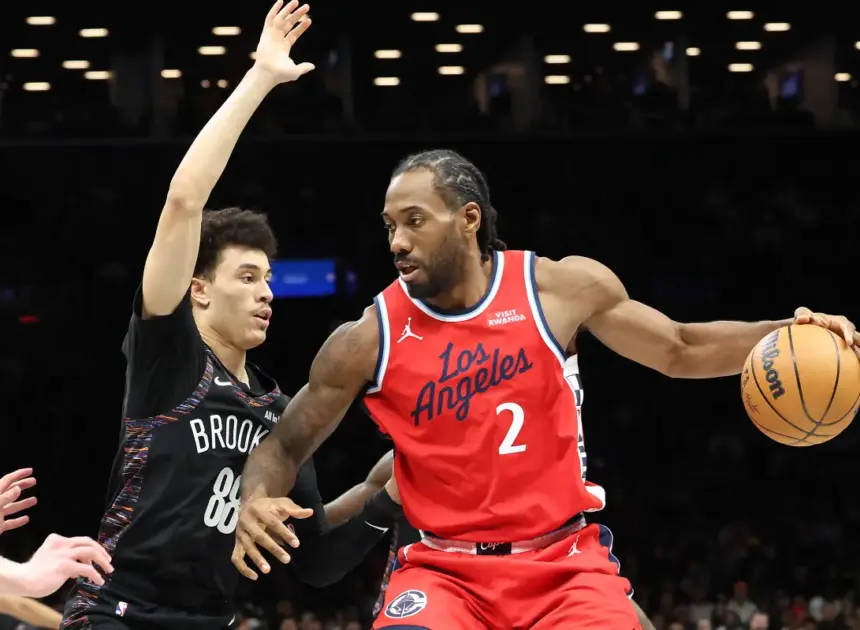 Clippers stripped of five first-round picks, fined $30 million for Kawhi Leonard cap scandal in NBA bombshell