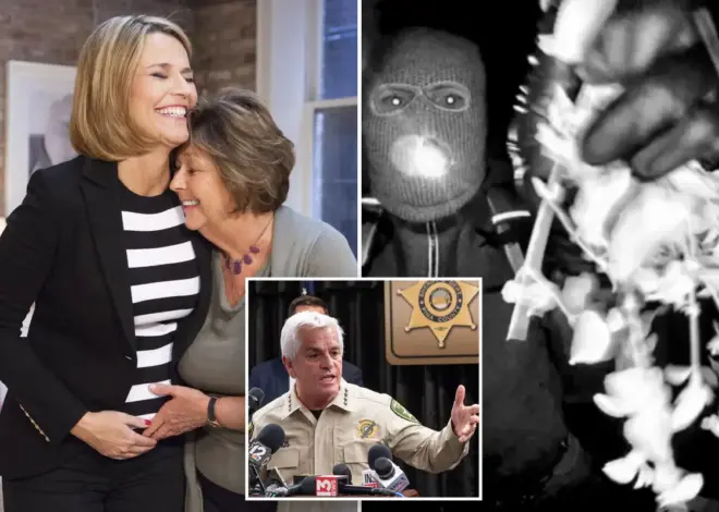 Nancy Guthrie investigators reviewing ‘new possible ransom note’ almost eight months after her disappearance