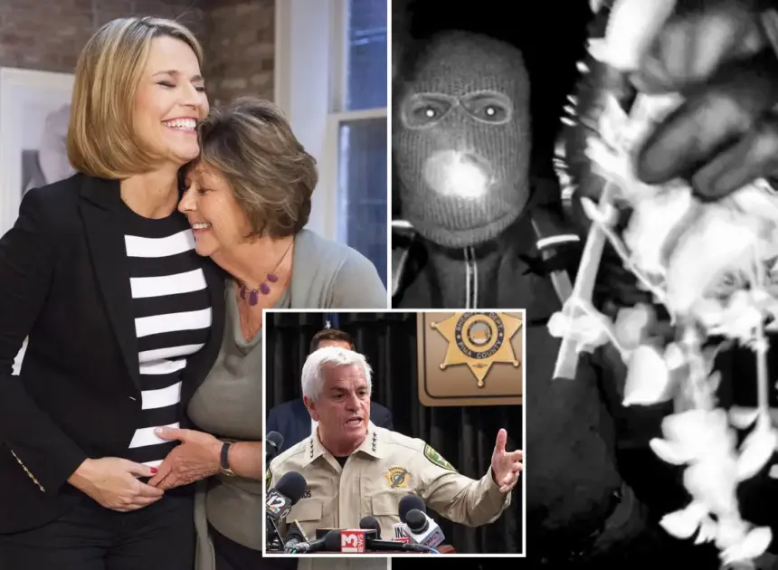 Nancy Guthrie investigators reviewing ‘new possible ransom note’ almost eight months after her disappearance