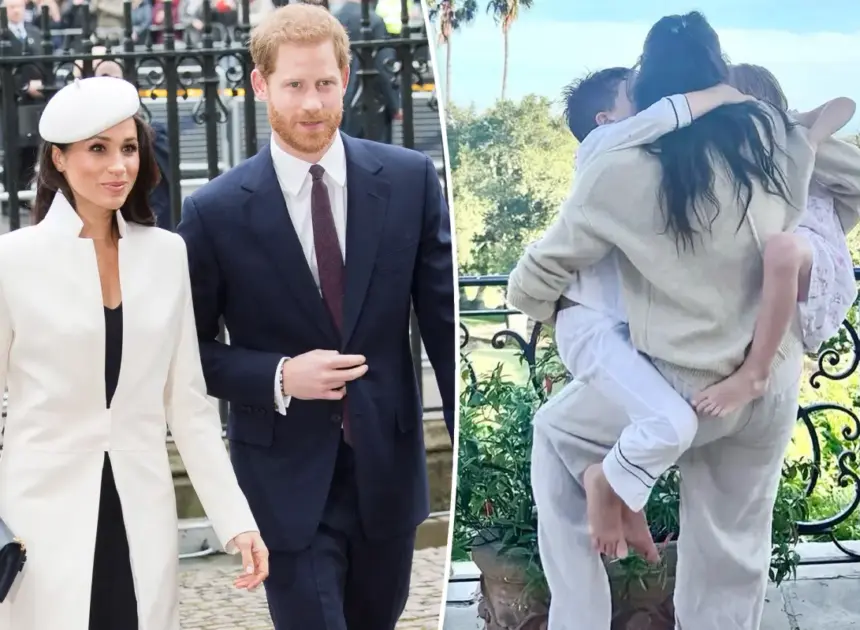 Exclusive | Warning letters sent to parents in Prince Harry and Meghan Markle’s UK area over new school rules