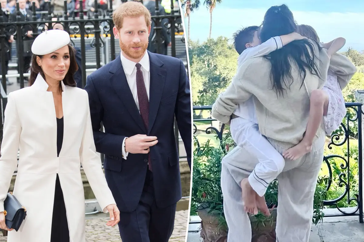 Exclusive | Warning letters sent to parents in Prince Harry and Meghan Markle’s UK area over new school rules