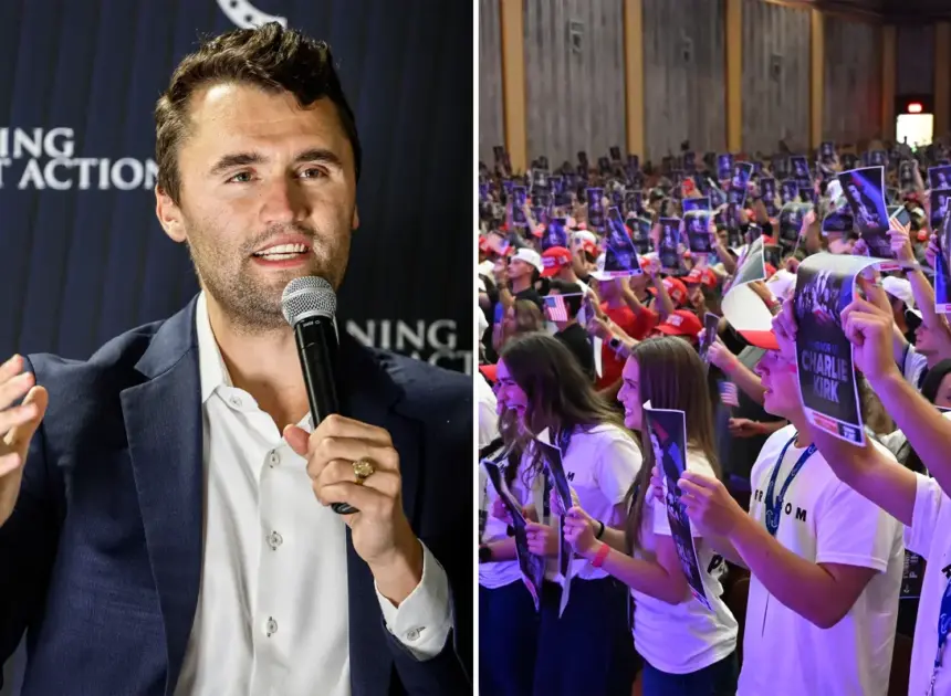Charlie Kirk’s murder left a void that will ‘100%’ cost Republicans in the midterms, pals say — despite hard work after his death