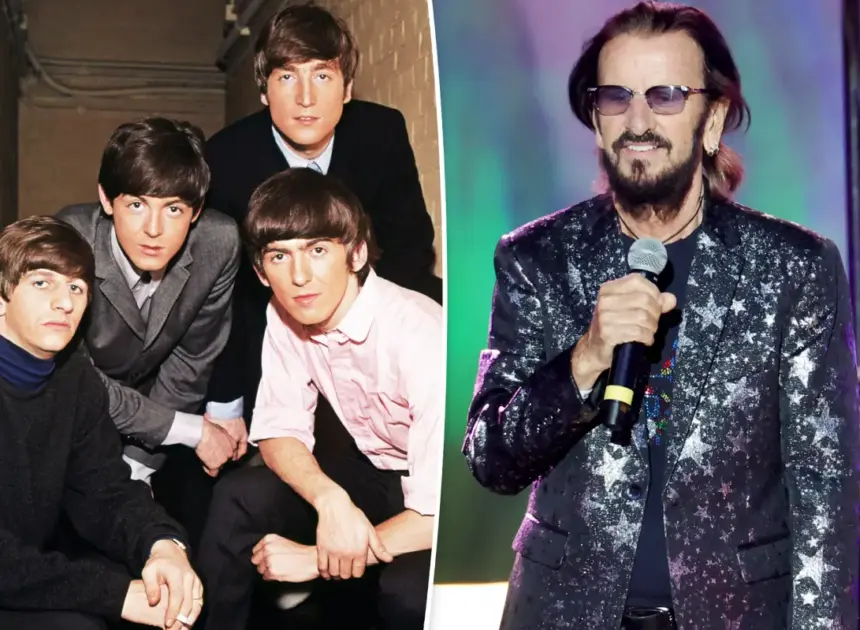 Exclusive | Ringo Starr makes heartbreaking Beatles reunion admission decades after John Lennon, George Harrison’s deaths