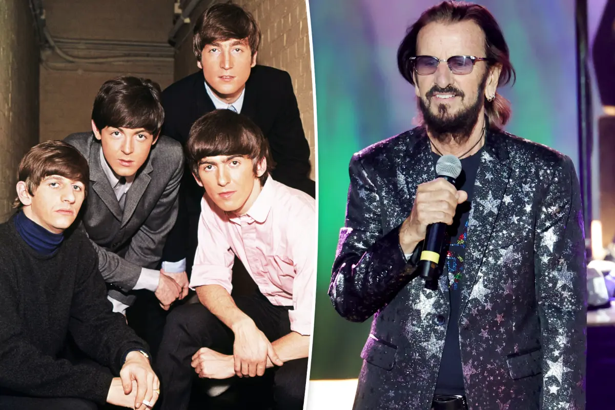 Exclusive | Ringo Starr makes heartbreaking Beatles reunion admission decades after John Lennon, George Harrison’s deaths