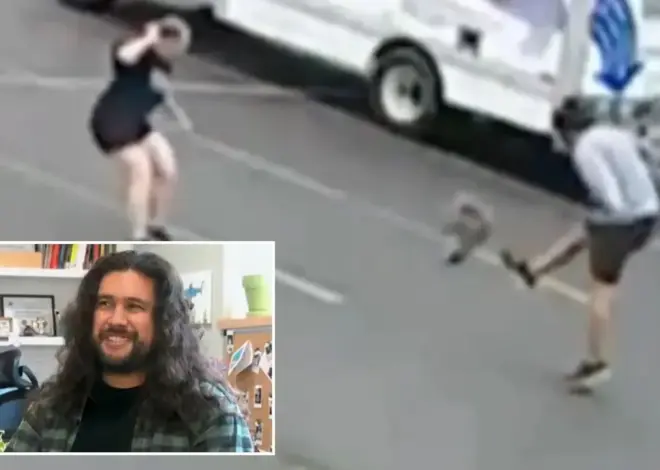 New Hampshire man recounts terrifying encounter with mysterious animal terrorizing locals: ‘Dude, let go’