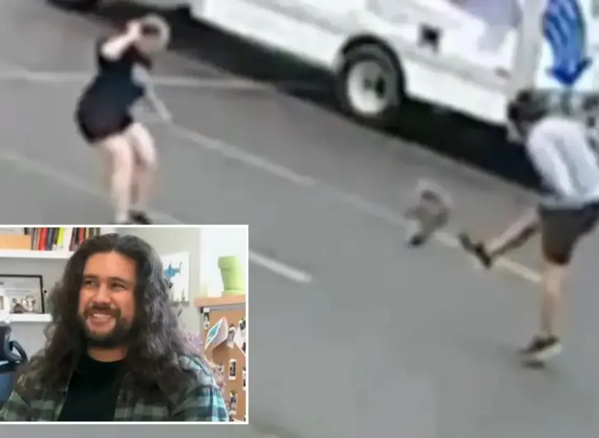 New Hampshire man recounts terrifying encounter with mysterious animal terrorizing locals: ‘Dude, let go’