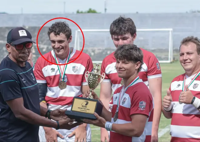 Saint Mary’s College rugby star, 19, dies during training with teammates