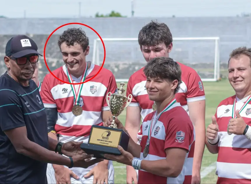 Saint Mary’s College rugby star, 19, dies during training with teammates