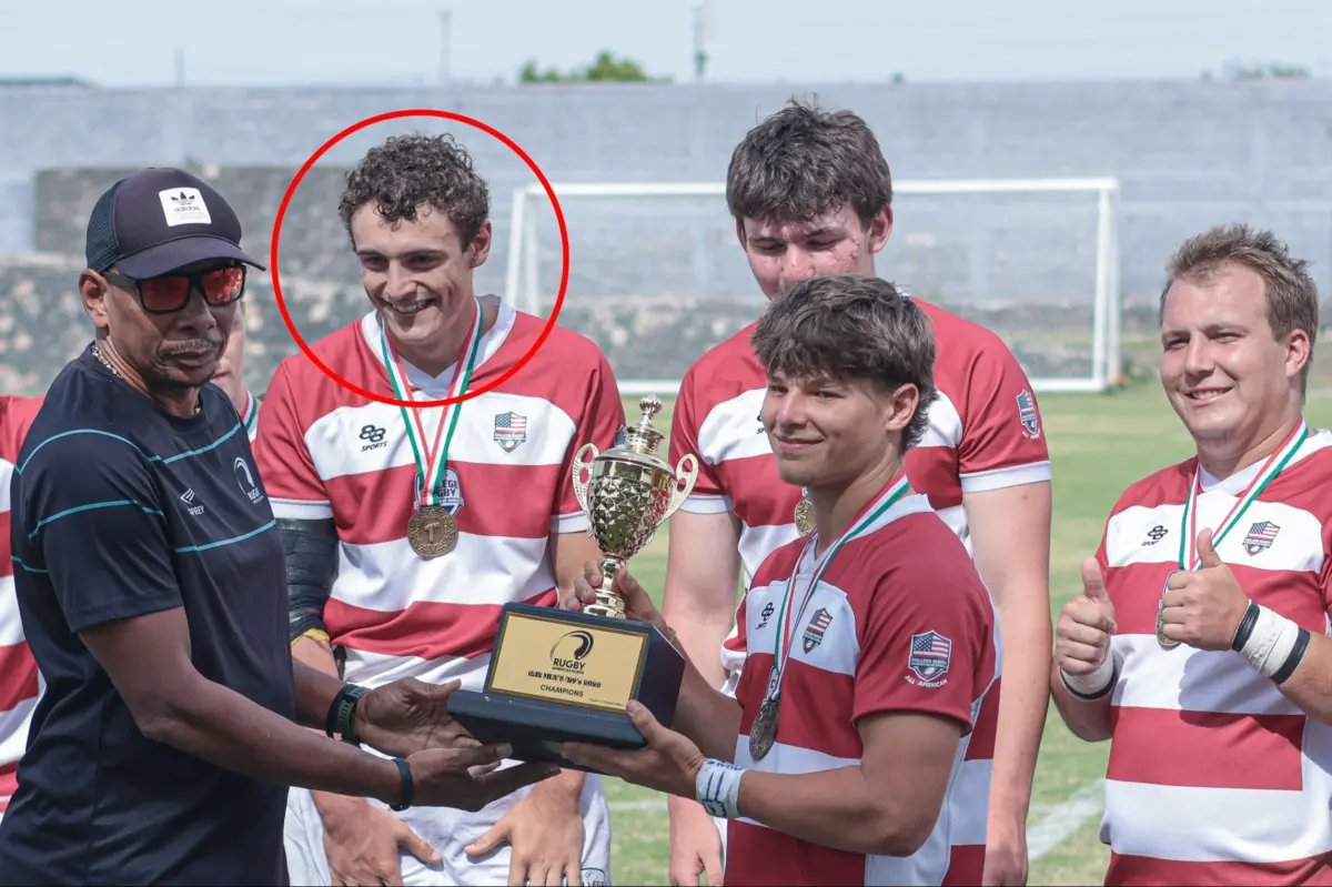 Saint Mary’s College rugby star, 19, dies during training with teammates