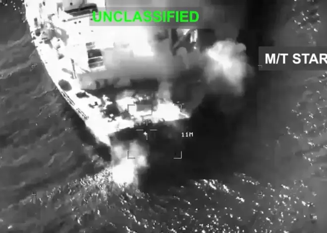 US forces strike 3 Iranian oil tankers near Kharg Island after ‘unprovoked’ attacks
