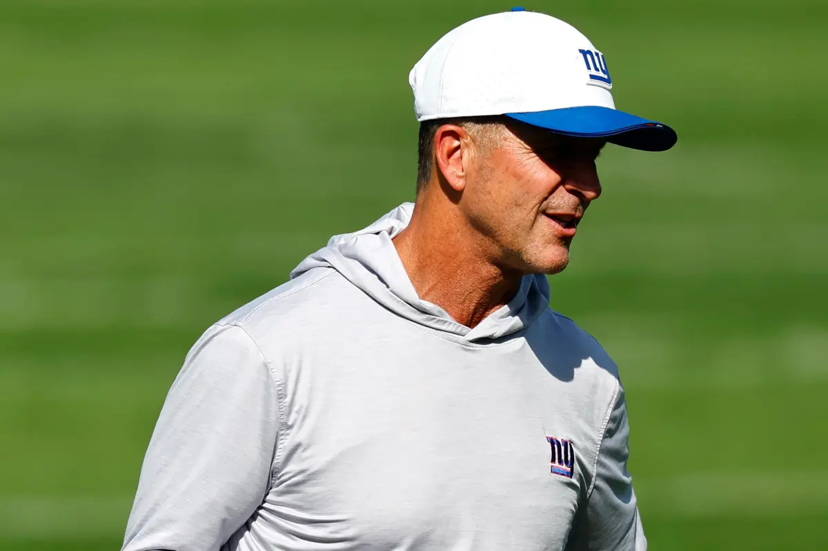 John Harbaugh ready to learn what Giants-Cowboys rivalry really means