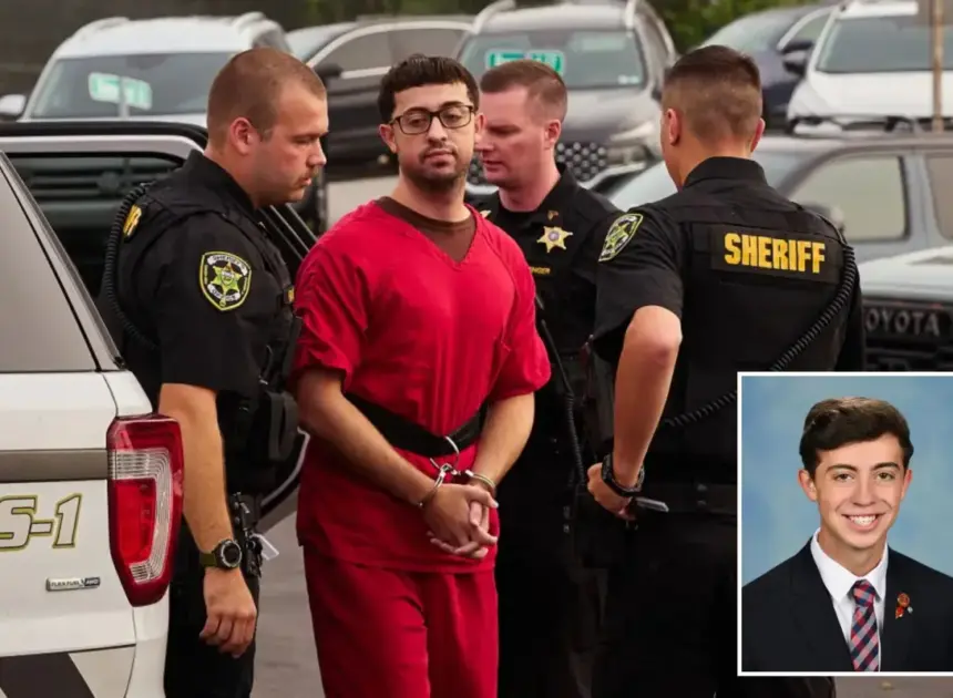 Penn State cocaine scandal ‘Godfather’s’ upbringing as ‘loudmouth’ at $19K private Catholic school revealed