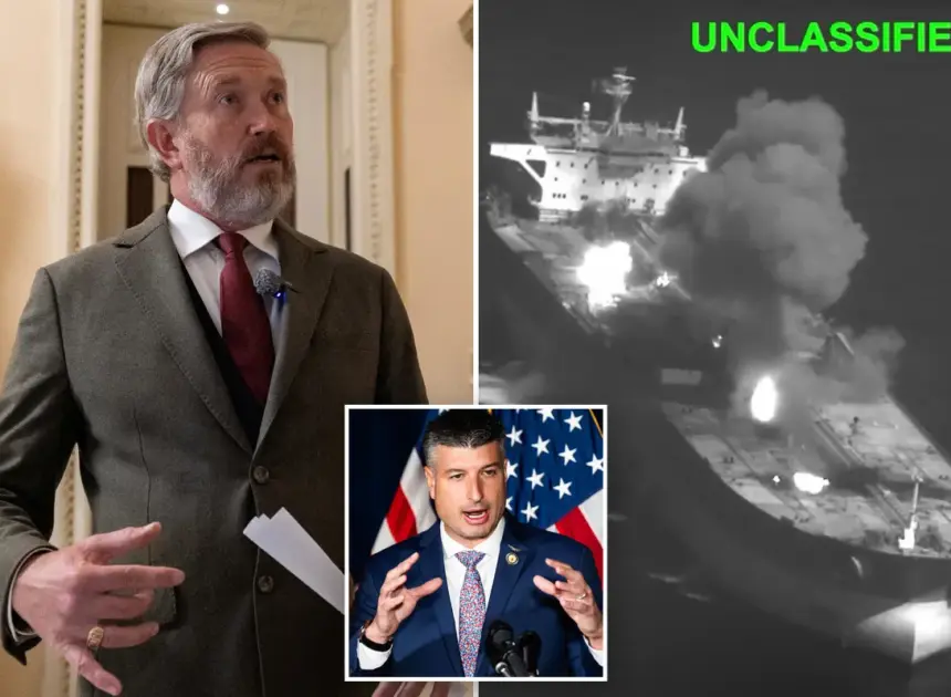 7 Republicans rebel against Trump, vote with Dems to rein in Iran war powers