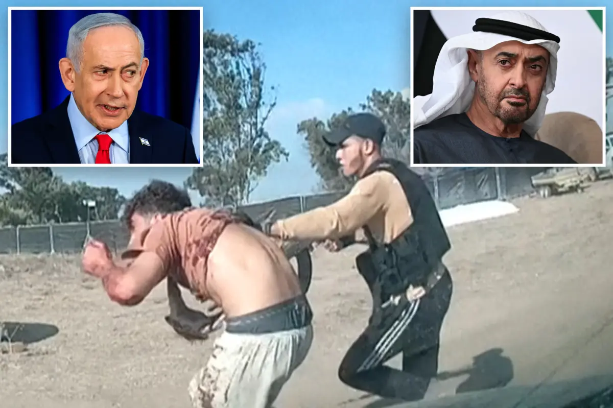 Benjamin Netanyahu furiously disputes bombshell new claim he was warned about Oct. 7 attacks 10 days before