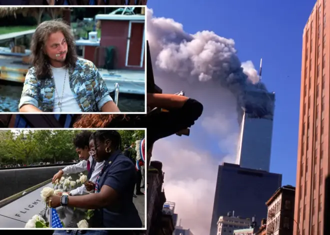 Exclusive | Gary Sinise joins growing mission  to ensure new generation never forgets 9/11