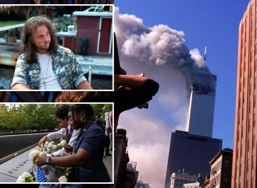 Exclusive | Gary Sinise joins growing mission  to ensure new generation never forgets 9/11
