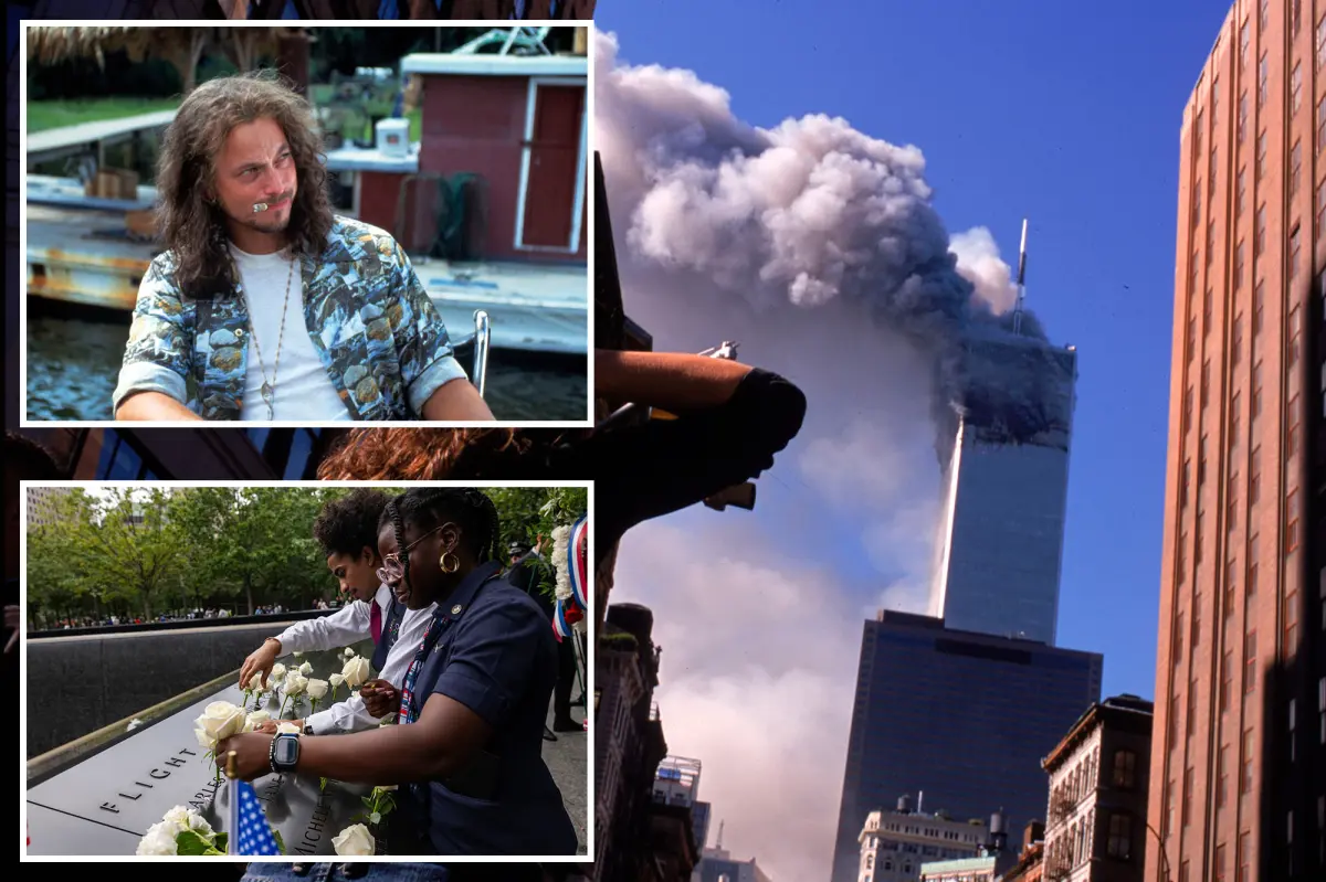 Exclusive | Gary Sinise joins growing mission  to ensure new generation never forgets 9/11