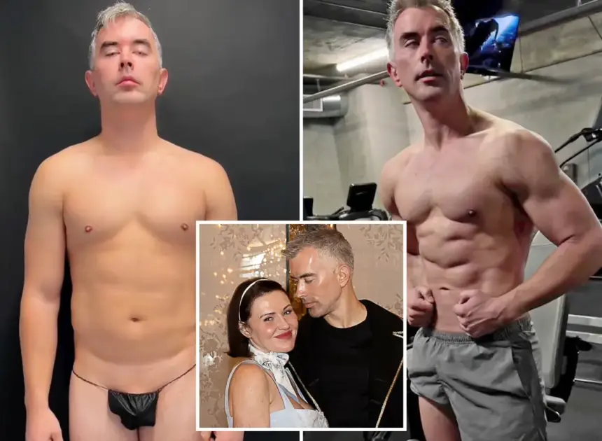 Male escort accused of swindling ‘Roblox’ widow out of $6M underwent extensive plastic surgery to achieve his ‘Maxoris’ icy stare, sculpted abs