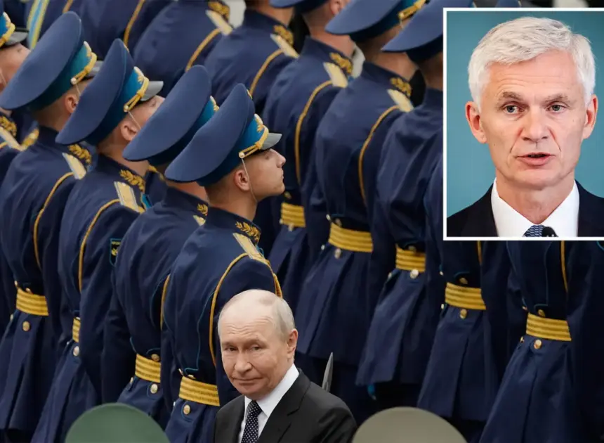 Russia may strike NATO nation to disrupt Ukraine support, intel report claims — and it could come soon