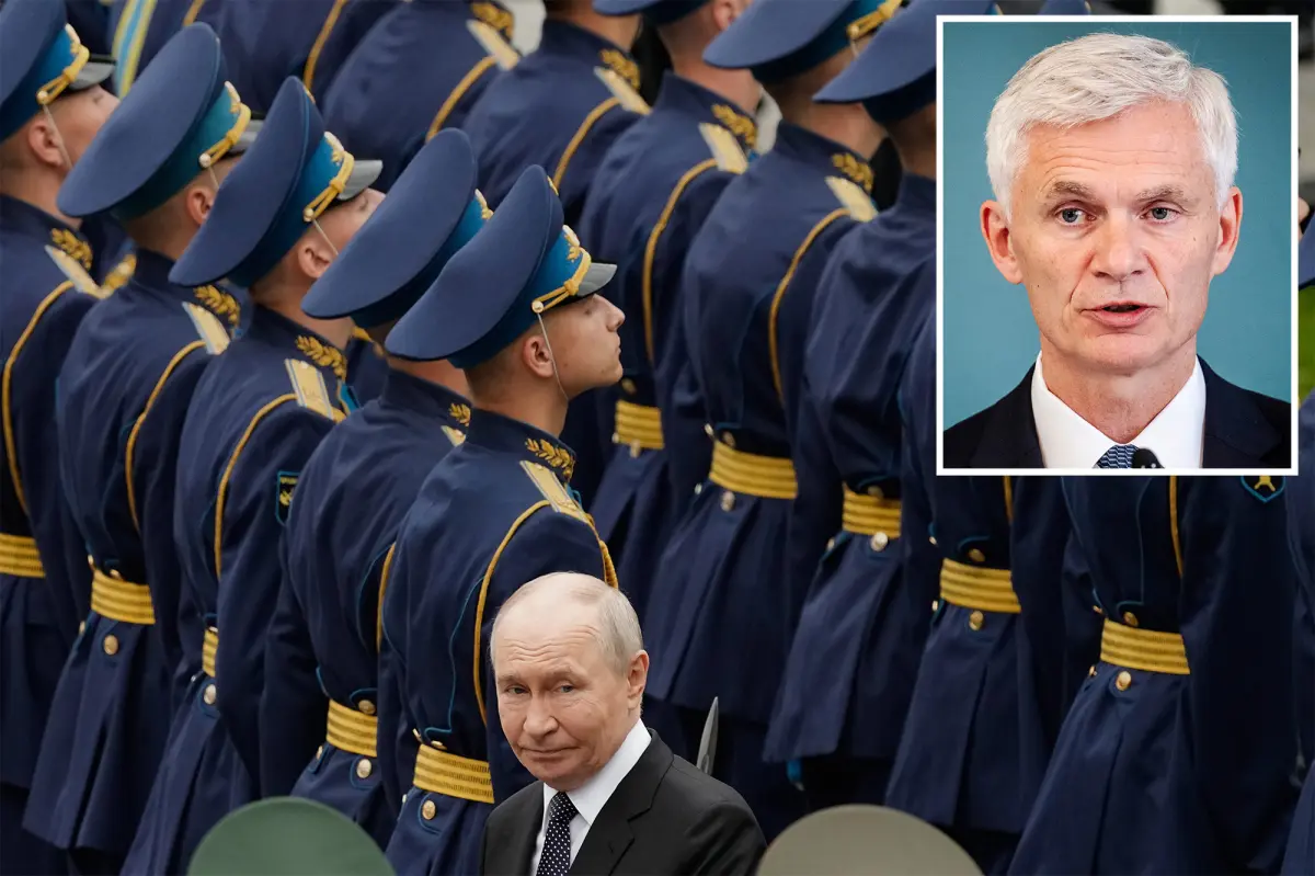 Russia may strike NATO nation to disrupt Ukraine support, intel report claims — and it could come soon