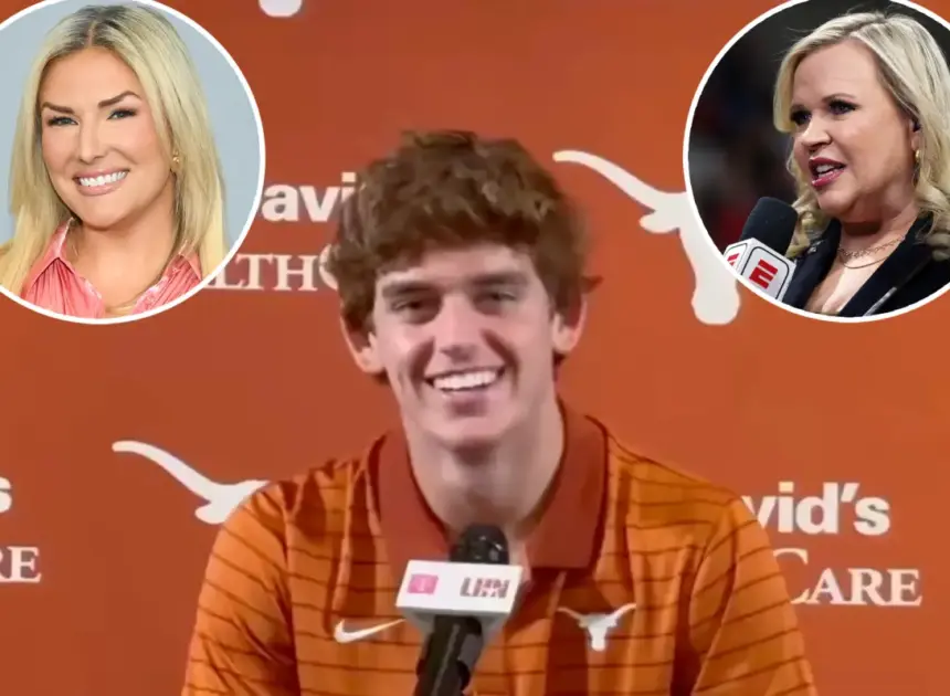 ESPN host Shae Cornette pleads with Arch Manning to take ‘strong learning lesson’ after viral Holly Rowe video controversy