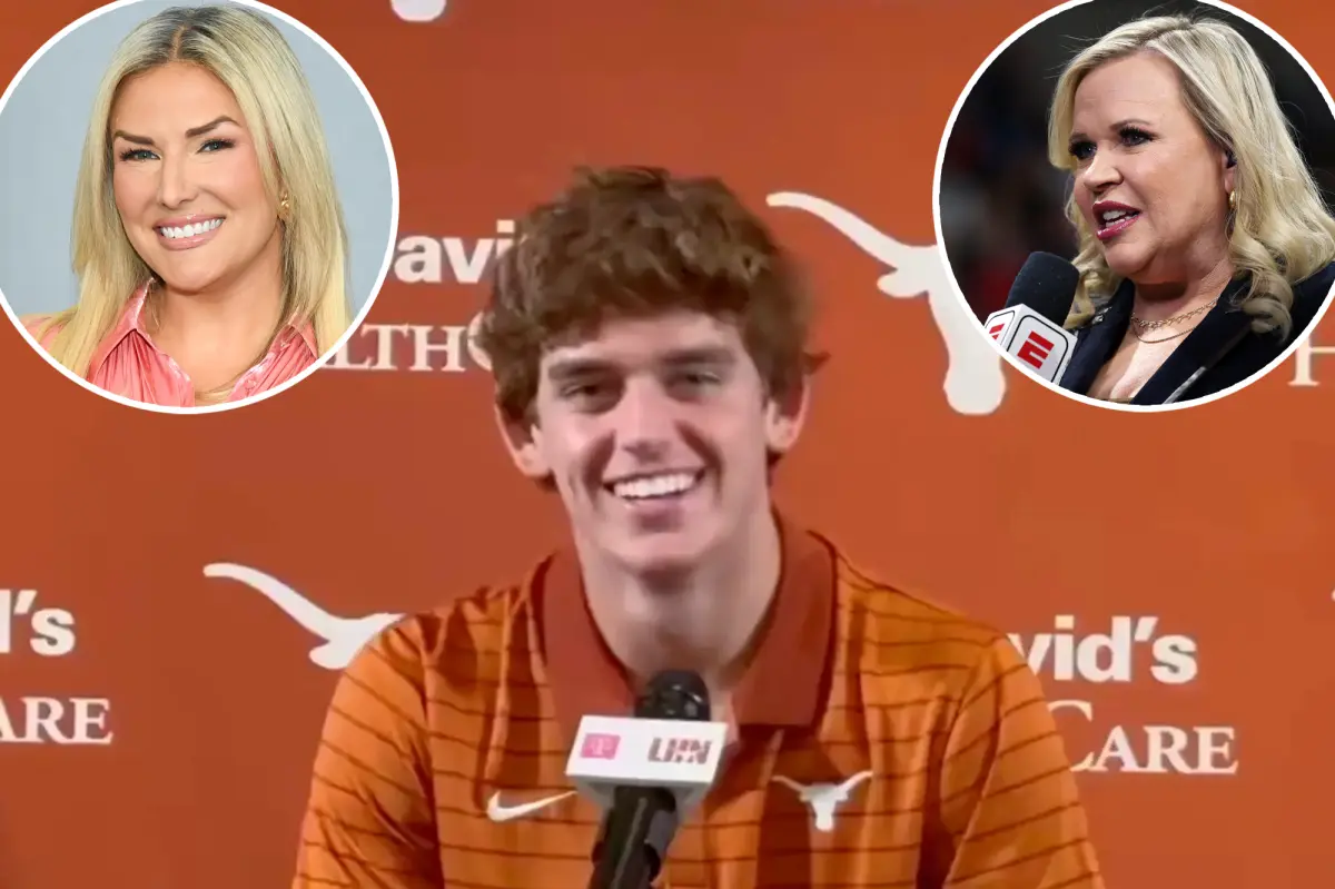 ESPN host Shae Cornette pleads with Arch Manning to take ‘strong learning lesson’ after viral Holly Rowe video controversy