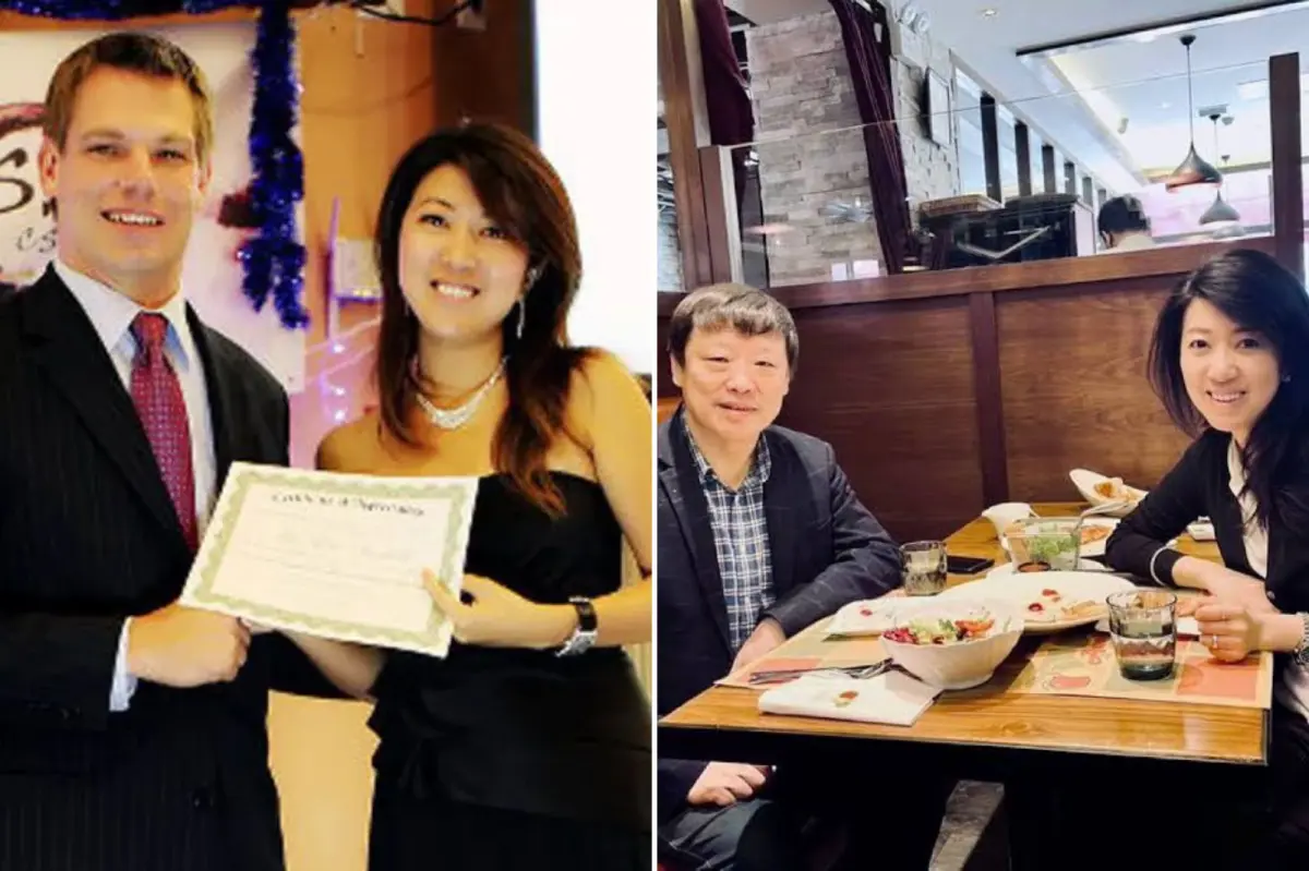 Exclusive | Nonprofit linked to seductive Swalwell honeypot Fang Fang has CCP ties — and still places interns into political offices across US