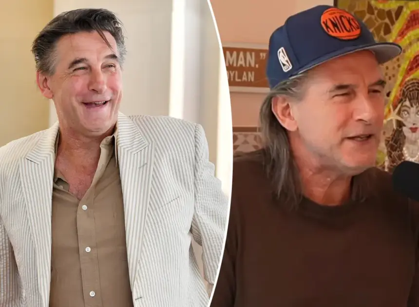 Billy Baldwin names the A-list actress he refused to kiss on camera as he swears he’d ‘never ever’ work with her again