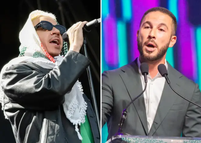 Mayor of Arab-majority city invites Macklemore to perform free concert after anti-Israel uproar