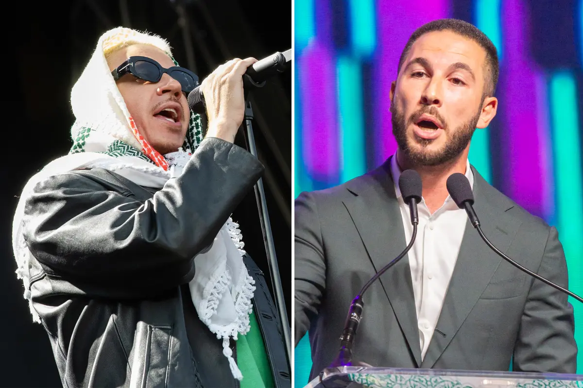 Mayor of Arab-majority city invites Macklemore to perform free concert after anti-Israel uproar