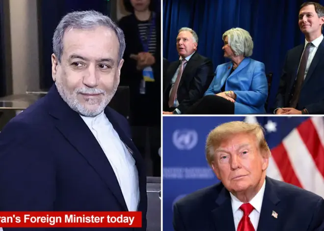 US holds three hours of talks with Iran on sidelines of UN after Trump threatened to ‘drive them into hell’ during speech