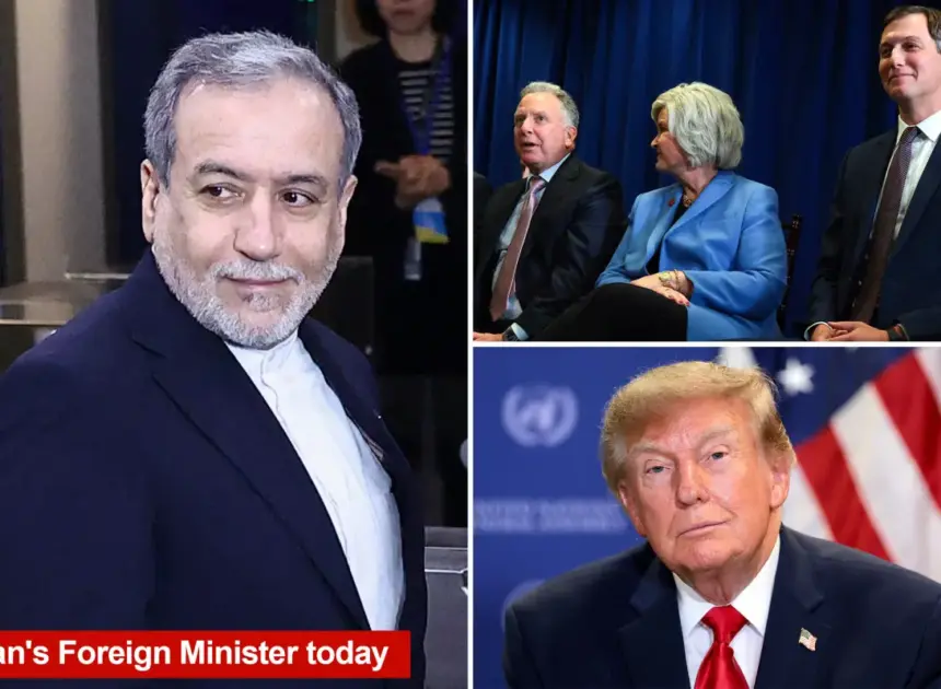 US holds three hours of talks with Iran on sidelines of UN after Trump threatened to ‘drive them into hell’ during speech