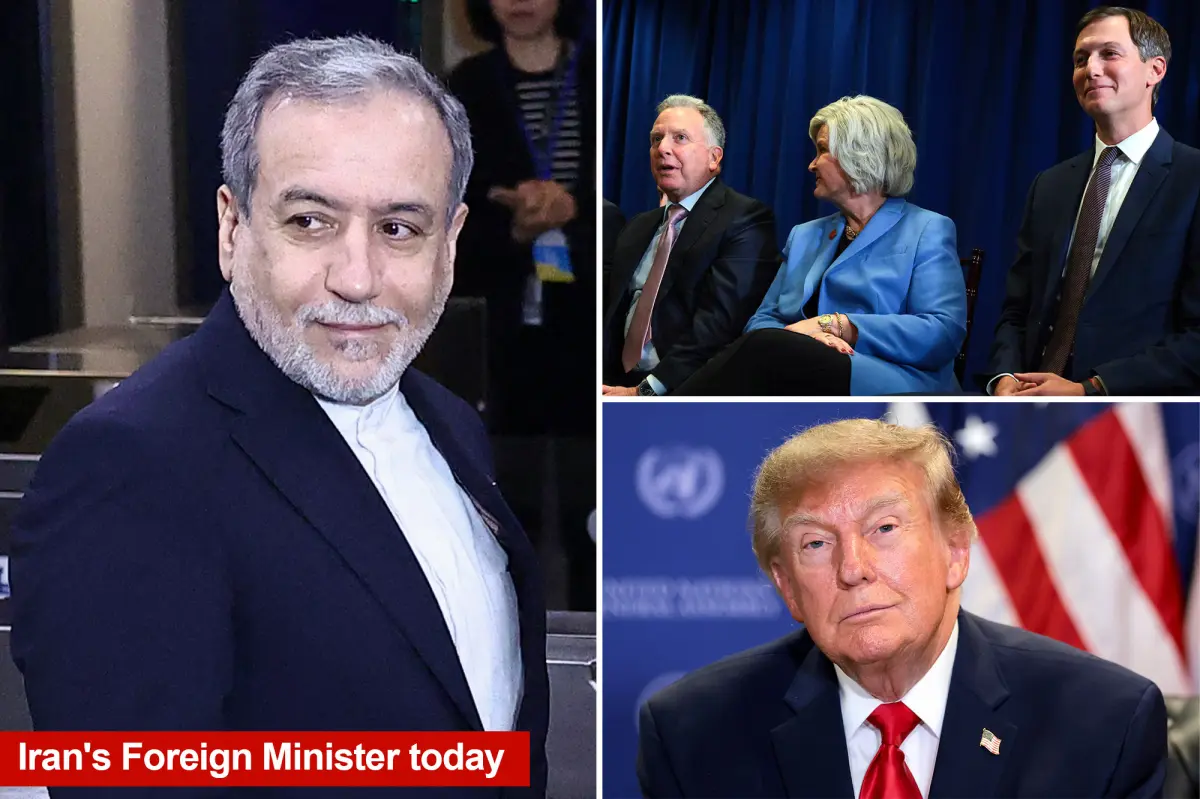 US holds three hours of talks with Iran on sidelines of UN after Trump threatened to ‘drive them into hell’ during speech