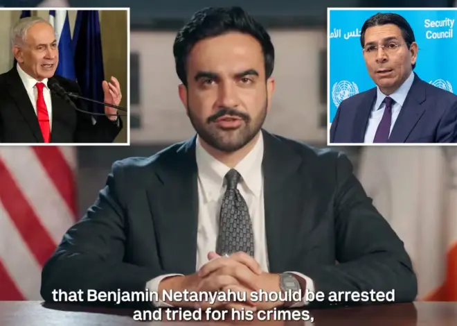 Israel’s ambassador to UN calls for Mamdani’s arrest days before Netanyuhu’s NYC visit