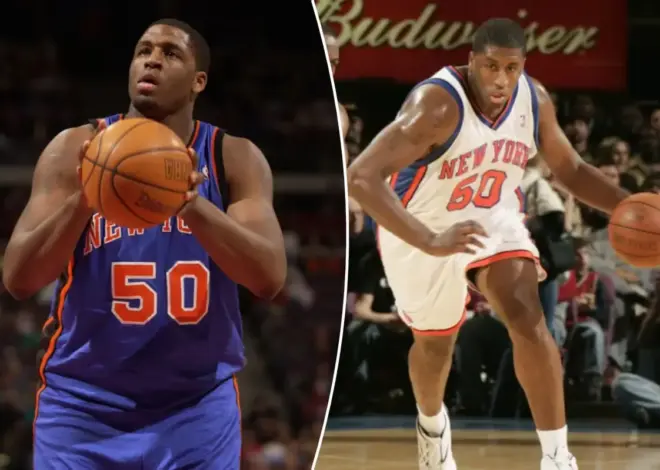 Mike Sweetney, former top Knicks draft pick, dead at 43