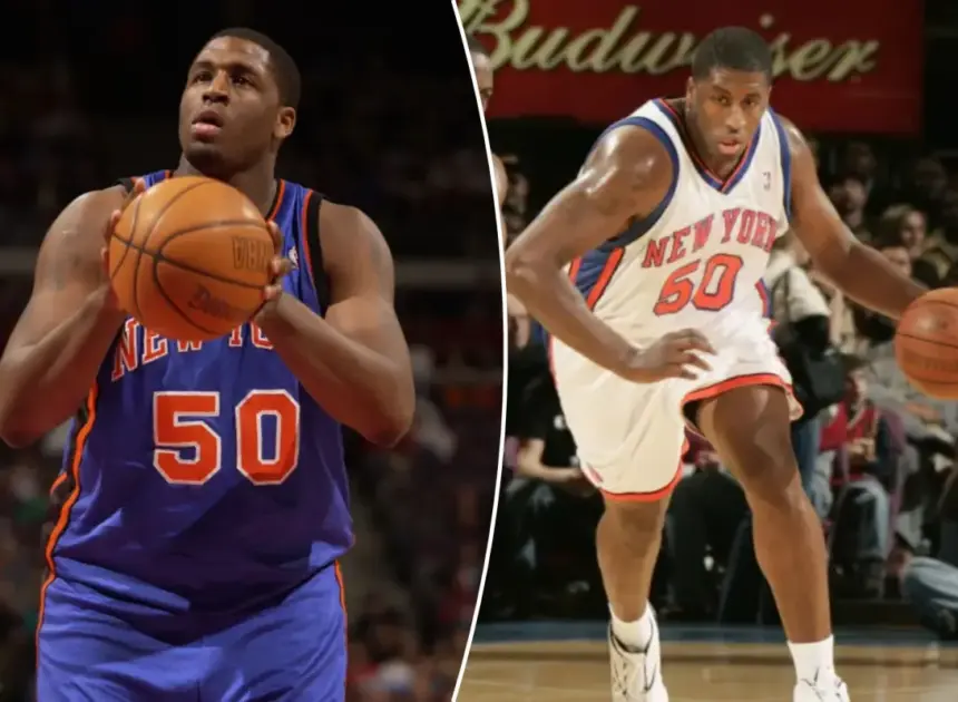 Mike Sweetney, former top Knicks draft pick, dead at 43